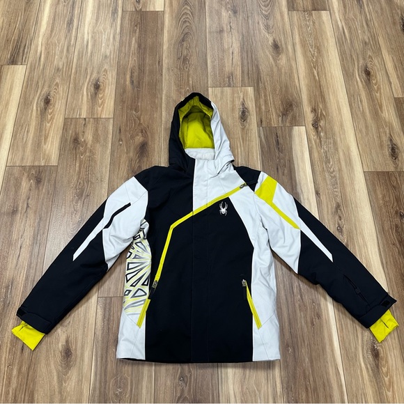 Spyder Other - Spyder Challenger Ski Jacket 235016, Boys Kids Size 16